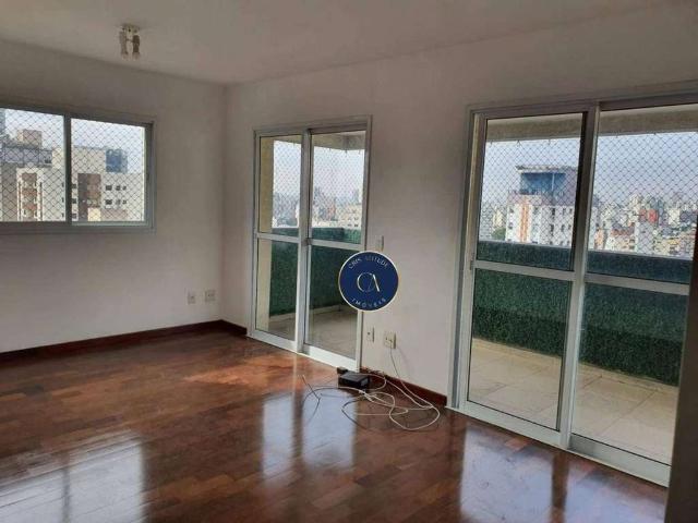 Cobertura aluguel em Higienópolis, São Paulo