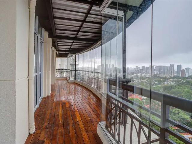 Cobertura aluguel em Região Imediata de São Paulo, Região Metropolitana de São Paulo