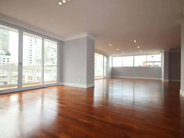 Cobertura aluguel em Santa Cecília, São Paulo