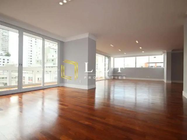 Cobertura aluguel em Consolação, São Paulo