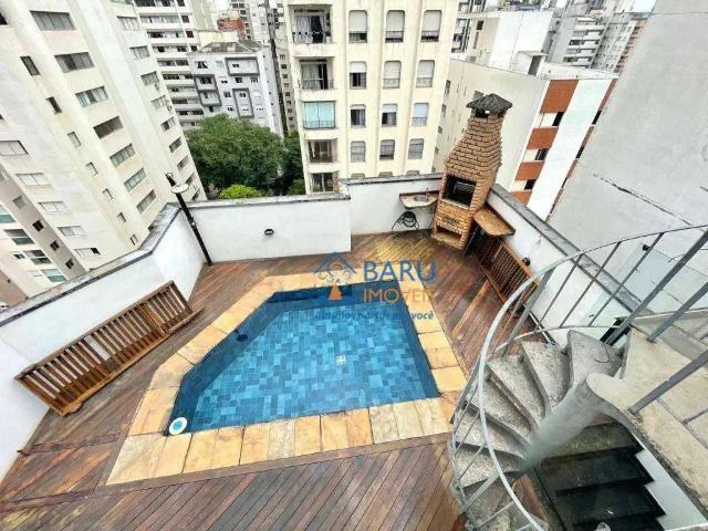 Cobertura aluguel em Região Imediata de São Paulo, Região Metropolitana de São Paulo