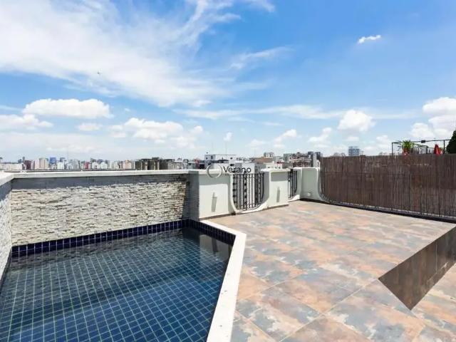 Cobertura aluguel em Itaim Bibi, Biritiba-Mirim