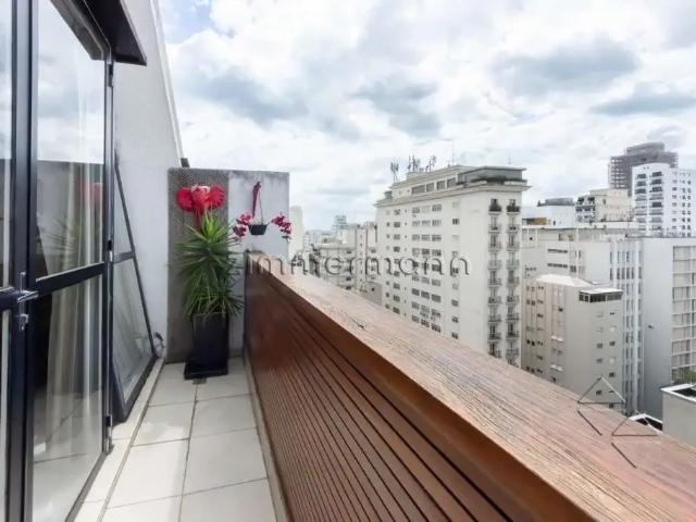 Cobertura aluguel em Região Imediata de São Paulo, Região Metropolitana de São Paulo