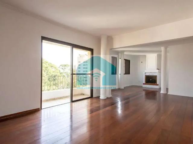 Cobertura aluguel em Jardim Parque Morumbi, São Paulo