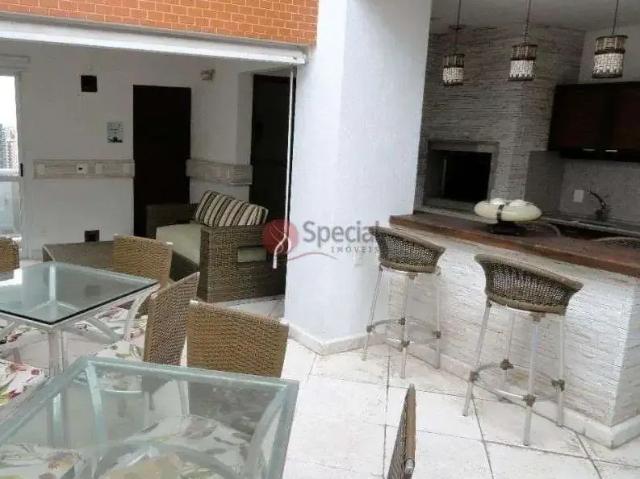 Cobertura aluguel em Morro dos Ingleses, São Paulo