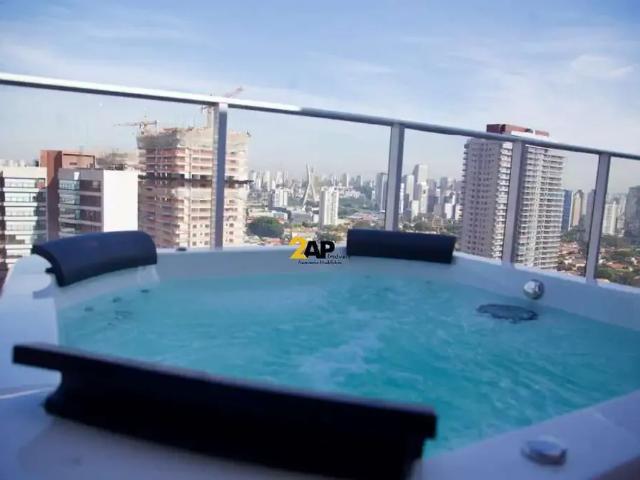 Cobertura aluguel em Região Imediata de São Paulo, Região Metropolitana de São Paulo