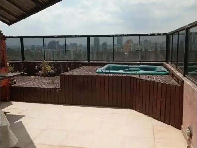 Cobertura aluguel em Região Imediata de São Paulo, Região Metropolitana de São Paulo