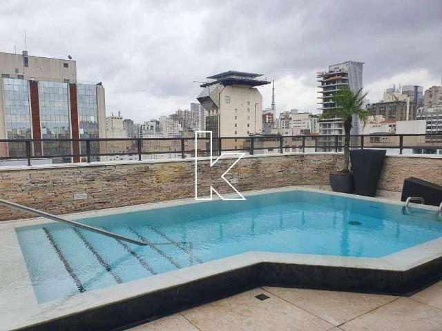 Cobertura aluguel em São Paulo, Cerqueira César