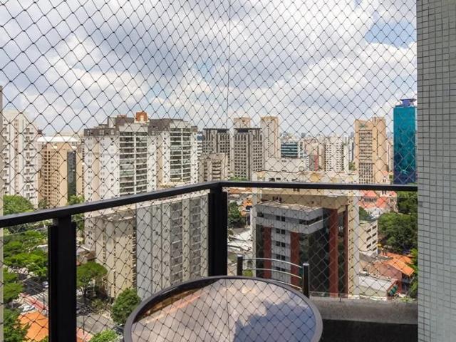 Cobertura aluguel em Indianópolis, São Paulo