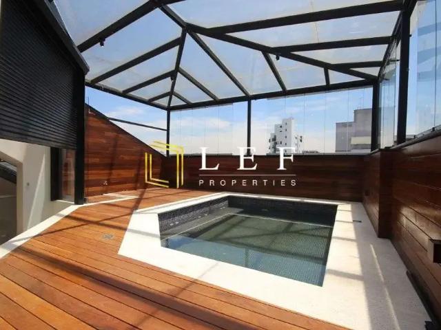 Cobertura aluguel em Moema, Biritiba-Mirim