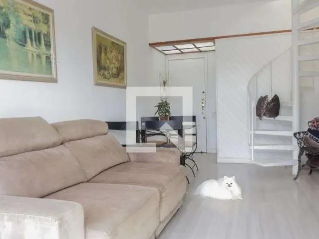 Cobertura aluguel em Indianópolis, São Paulo