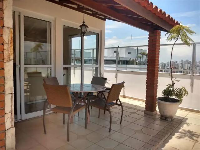 Cobertura aluguel em Indianópolis, São Paulo