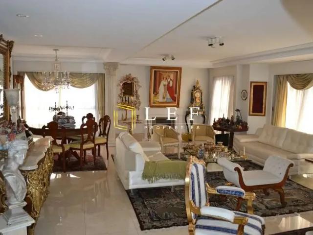 Cobertura aluguel em Indianópolis, São Paulo