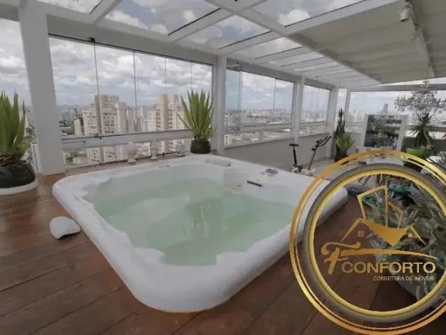 Cobertura aluguel em Região Imediata de São Paulo, Região Metropolitana de São Paulo