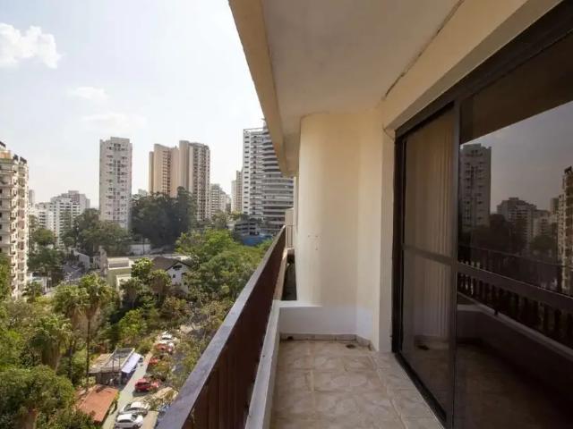 Cobertura aluguel em Jardim Parque Morumbi, São Paulo