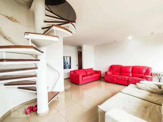 Cobertura aluguel em Jardim Parque Morumbi, São Paulo