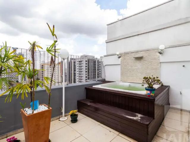 Cobertura aluguel em Região Imediata de São Paulo, Região Metropolitana de São Paulo