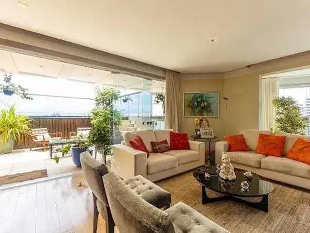 Cobertura aluguel em Perdizes, São Paulo