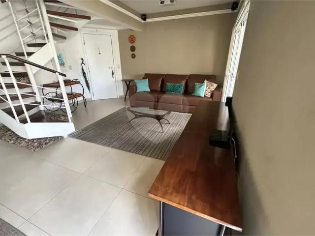 Cobertura aluguel em Região Imediata de São Paulo, Região Metropolitana de São Paulo