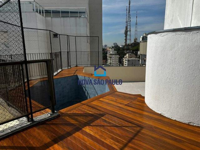 Cobertura aluguel em Perdizes, São Paulo