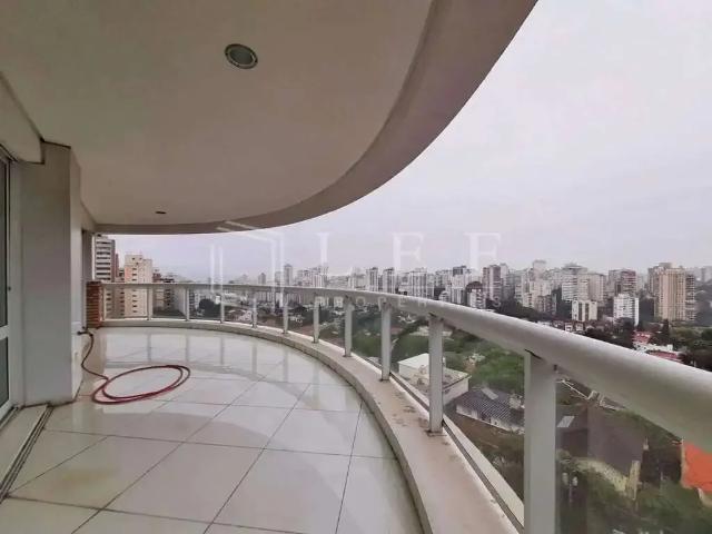 Cobertura aluguel em Perdizes, São Paulo