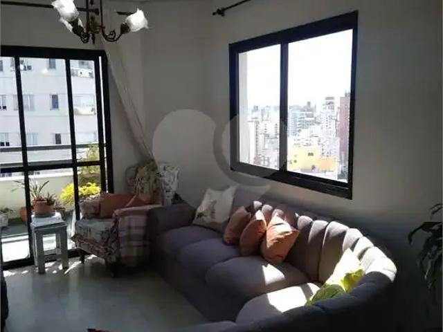 Cobertura aluguel em Sumaré, São Paulo