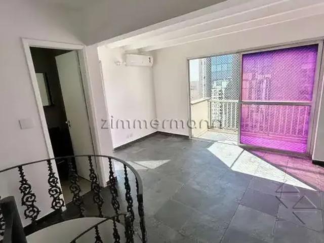 Cobertura aluguel em Região Imediata de São Paulo, Região Metropolitana de São Paulo