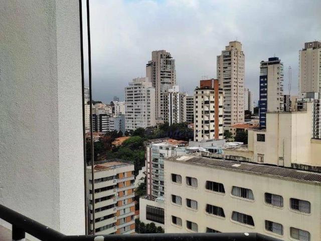 Cobertura aluguel em Perdizes, São Paulo