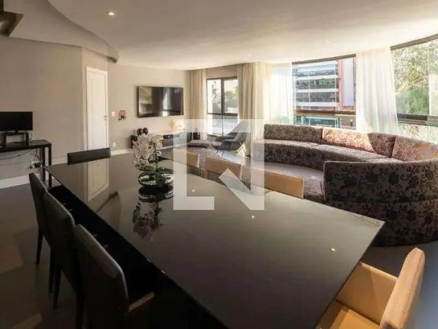 Cobertura aluguel em Cidade Jardim, São Paulo