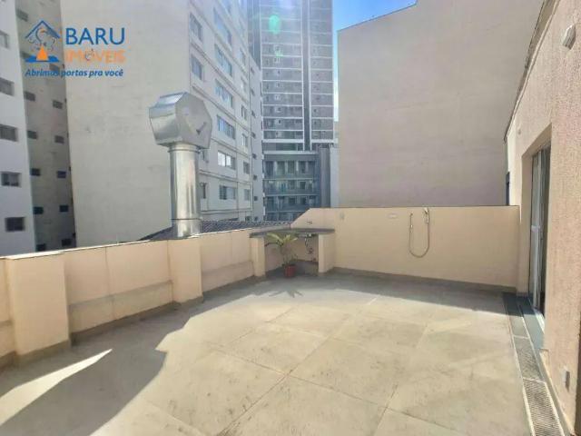 Cobertura aluguel em Região Imediata de São Paulo, Região Metropolitana de São Paulo