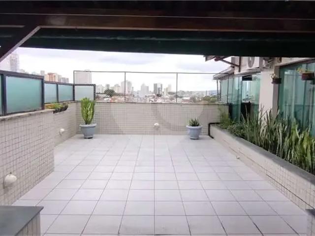 Cobertura aluguel em Região Imediata de São Paulo, Região Metropolitana de São Paulo