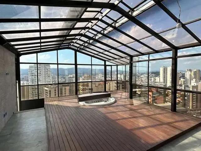 Cobertura aluguel em Região Imediata de São Paulo, Região Metropolitana de São Paulo