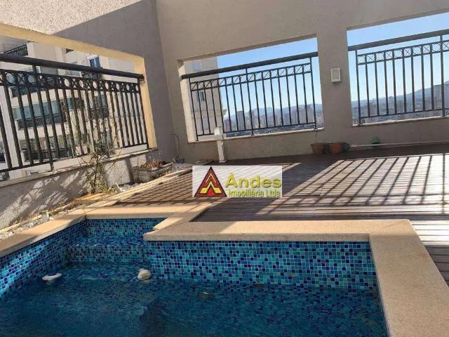 Cobertura aluguel em Mandaqui, São Paulo