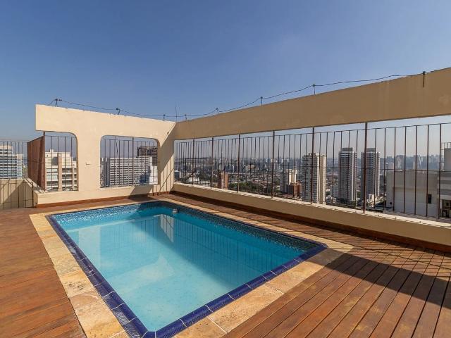 Cobertura aluguel em Região Imediata de São Paulo, Região Metropolitana de São Paulo
