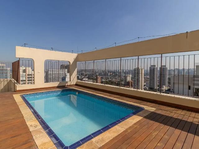Cobertura aluguel em Região Imediata de São Paulo, Região Metropolitana de São Paulo