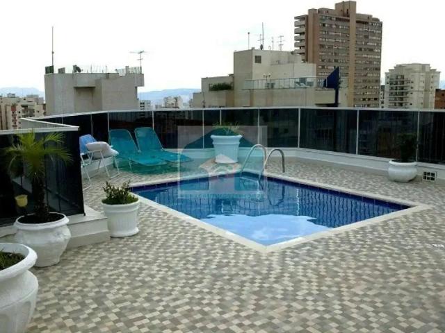 Cobertura aluguel em Pompéia, São Paulo