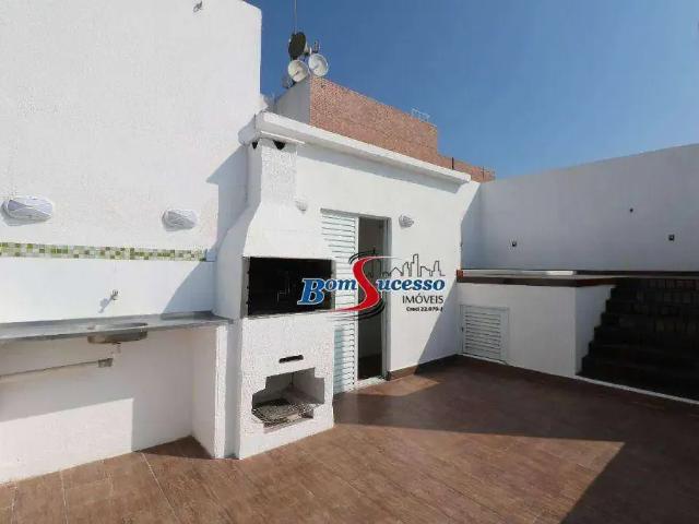 Cobertura aluguel em Parque São Jorge, São Paulo