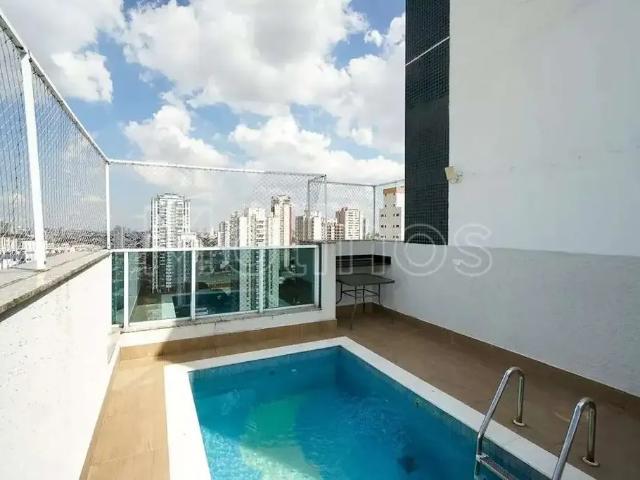 Cobertura aluguel em Região Imediata de São Paulo, Região Metropolitana de São Paulo