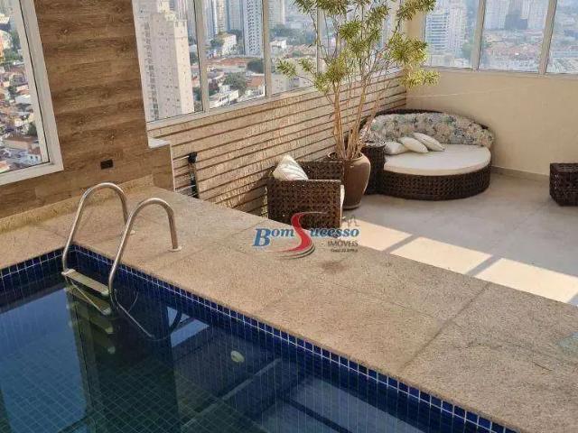 Cobertura aluguel em Vila Carrão, São Paulo