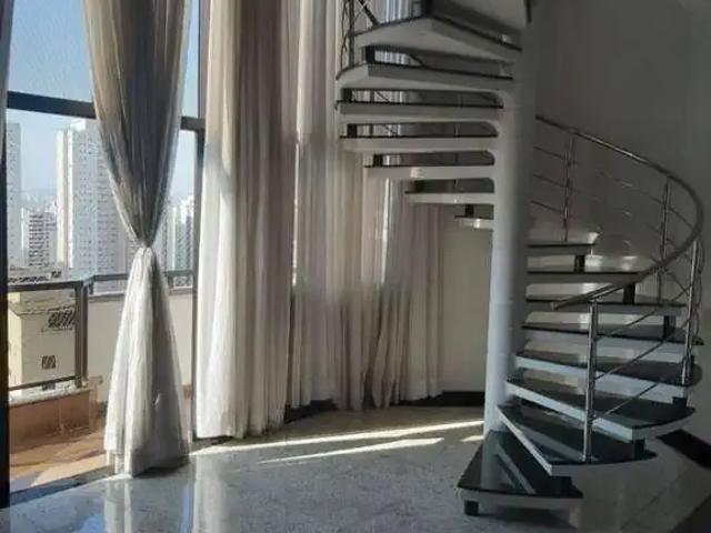 Cobertura aluguel em Região Imediata de São Paulo, Região Metropolitana de São Paulo