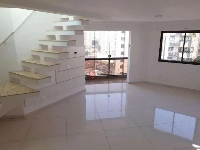 Cobertura aluguel em Horto Florestal, São Paulo