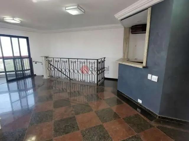 Cobertura aluguel em Vila Gomes Cardim, São Paulo