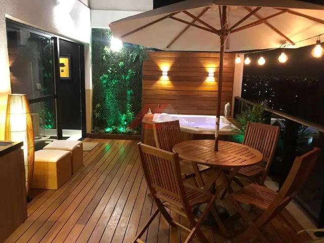 Cobertura aluguel em São Paulo, Vila Andrade