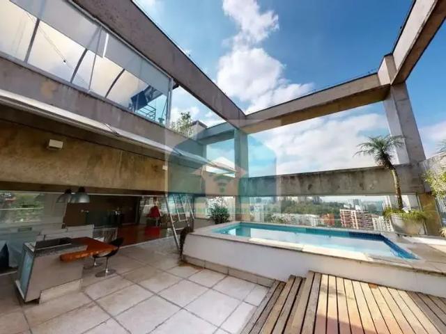 Cobertura aluguel em Jardim Parque Morumbi, São Paulo