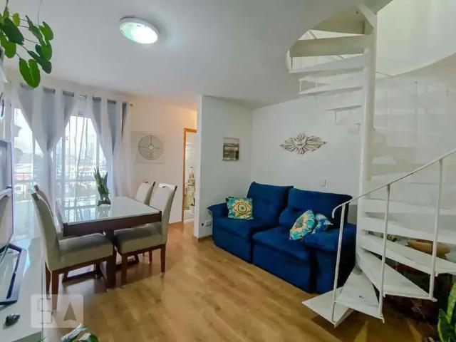 Cobertura aluguel em Região Imediata de São Paulo, Região Metropolitana de São Paulo