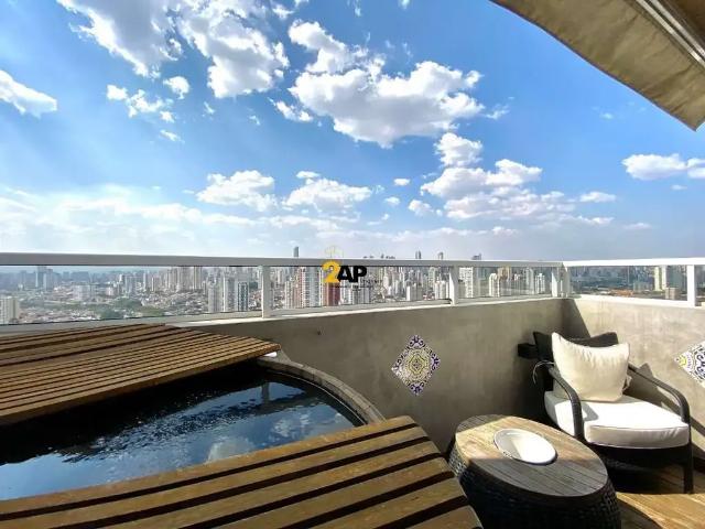 Cobertura aluguel em Água Rasa, Biritiba-Mirim