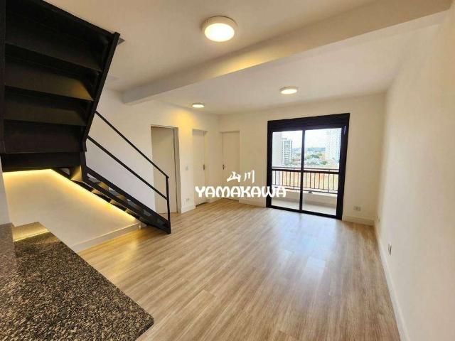 Cobertura aluguel em Vila Carrão, São Paulo