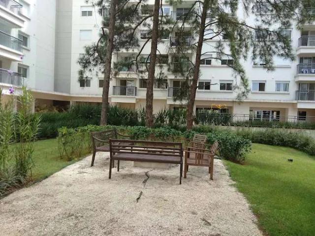 Cobertura aluguel em Região Imediata de São Paulo, Região Metropolitana de São Paulo