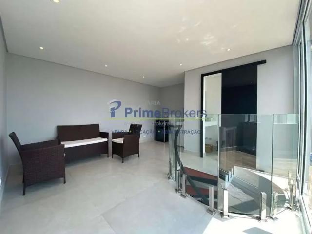 Cobertura aluguel em Vila Clementino, São Paulo