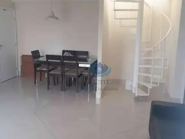 Cobertura aluguel em Vila Gumercindo, São Paulo